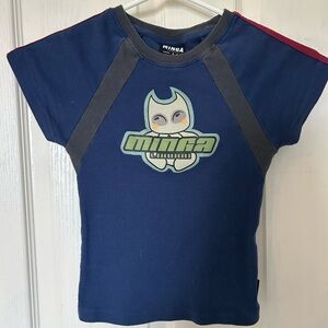 Minga London Orbit Baby Tee